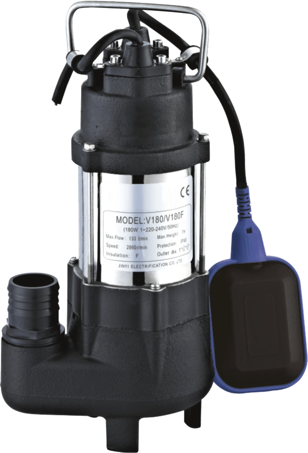 VANSAN Submersible Drainage pumps